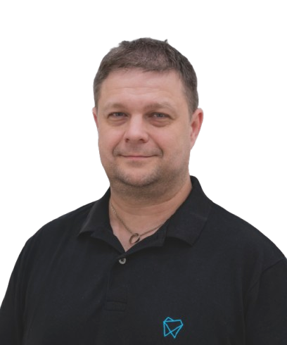 MUDr.  Ľuboš Harvan, Ph.D